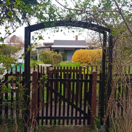 Garten 163 - Anlage II - Gang 3 - 320 m&sup2;