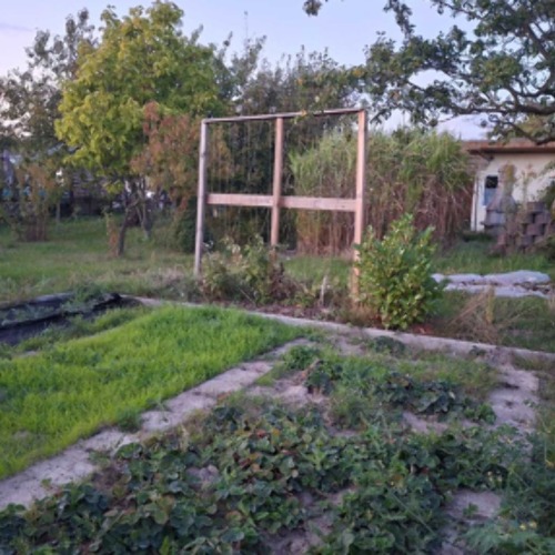 Garten 245 - Anlage II - Gang 7 - 466,5 m&sup2;