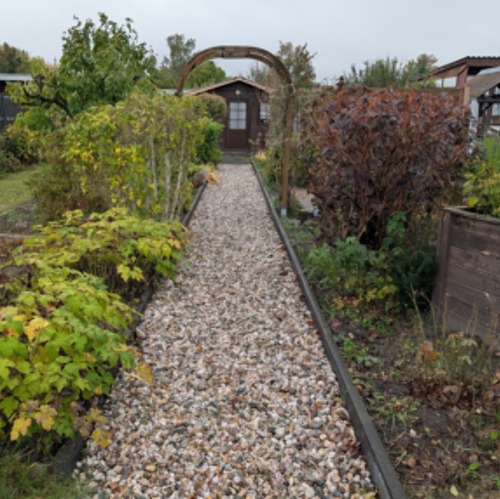 Garten 142 -Anlage II - Gang 2 - 320 m&sup2;